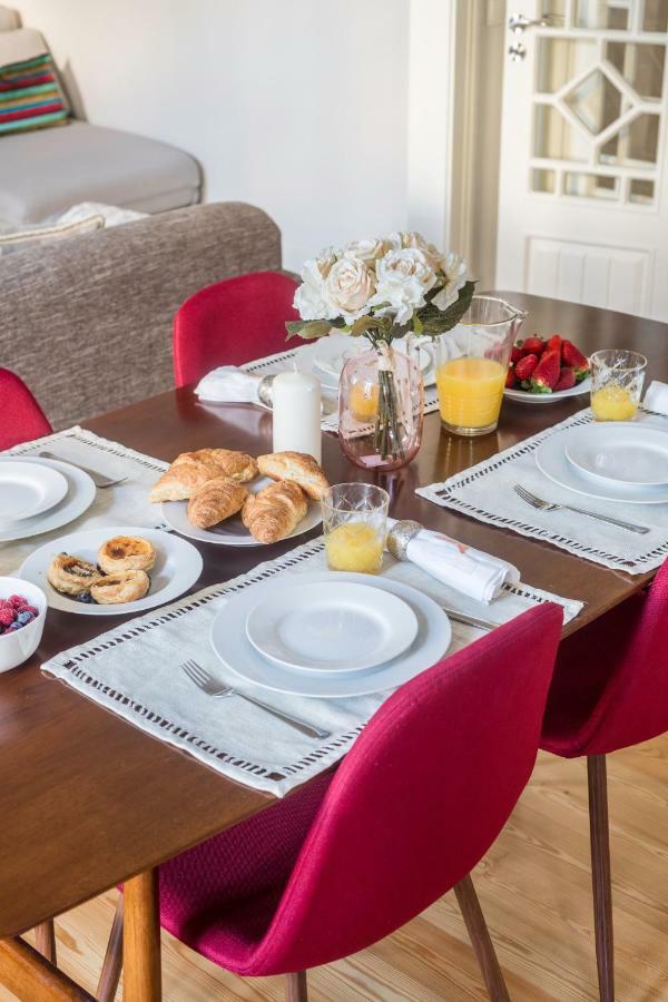 ליסבון Cosy Marques De Pombal Apartment מראה חיצוני תמונה